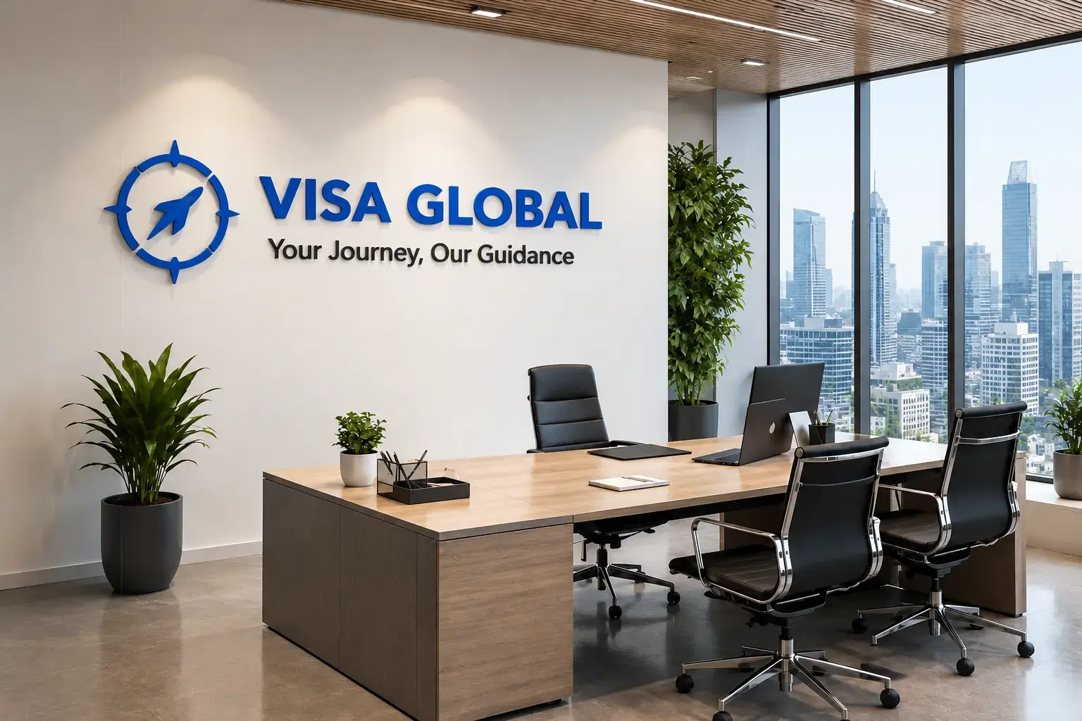 Visa Global professional visa consultation office