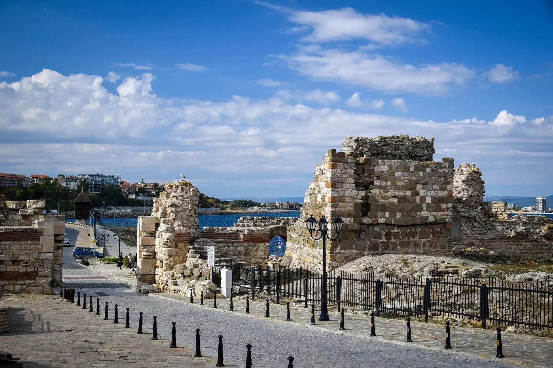 Bulgaria travel destination