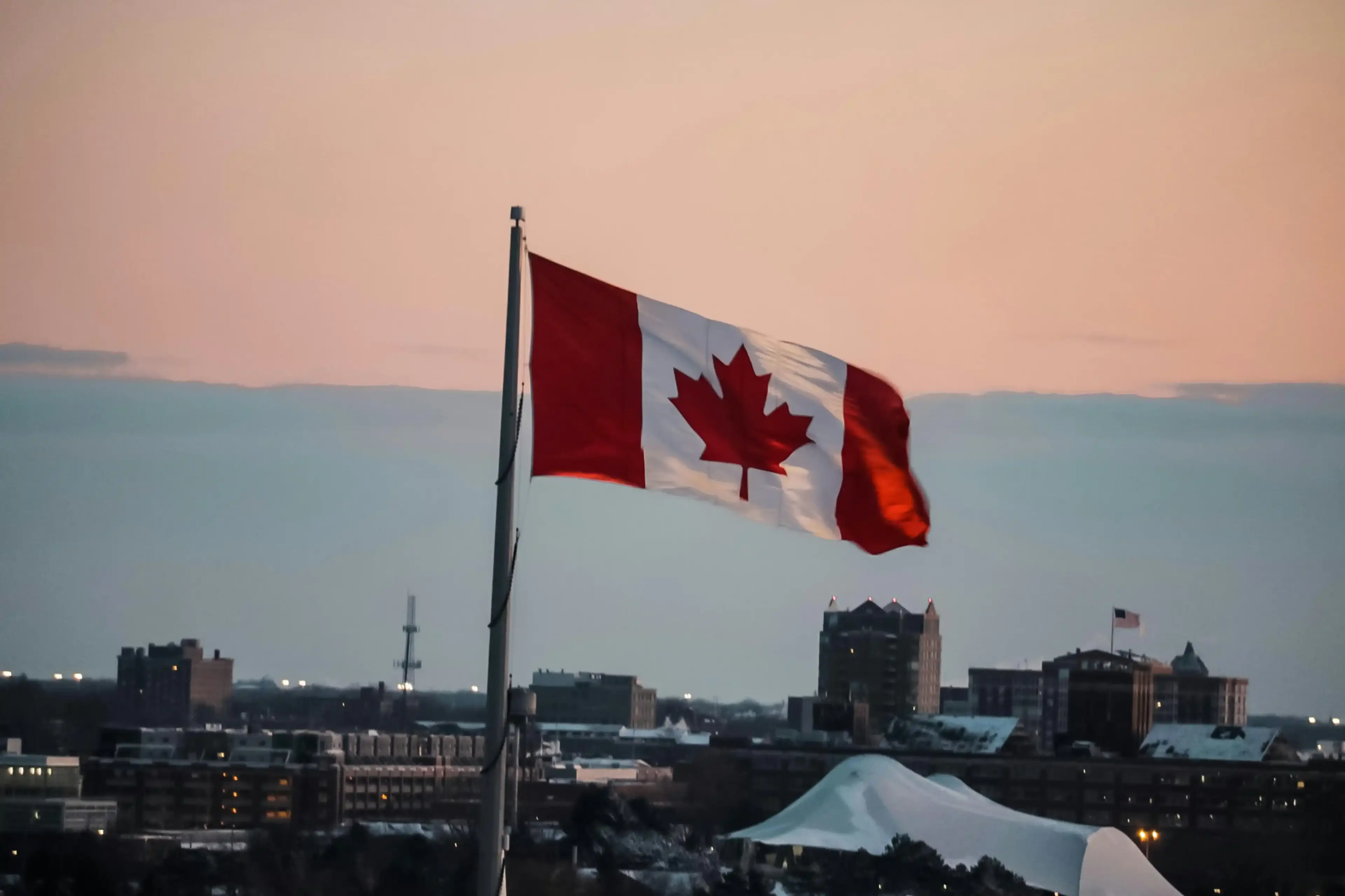 Canada travel destination