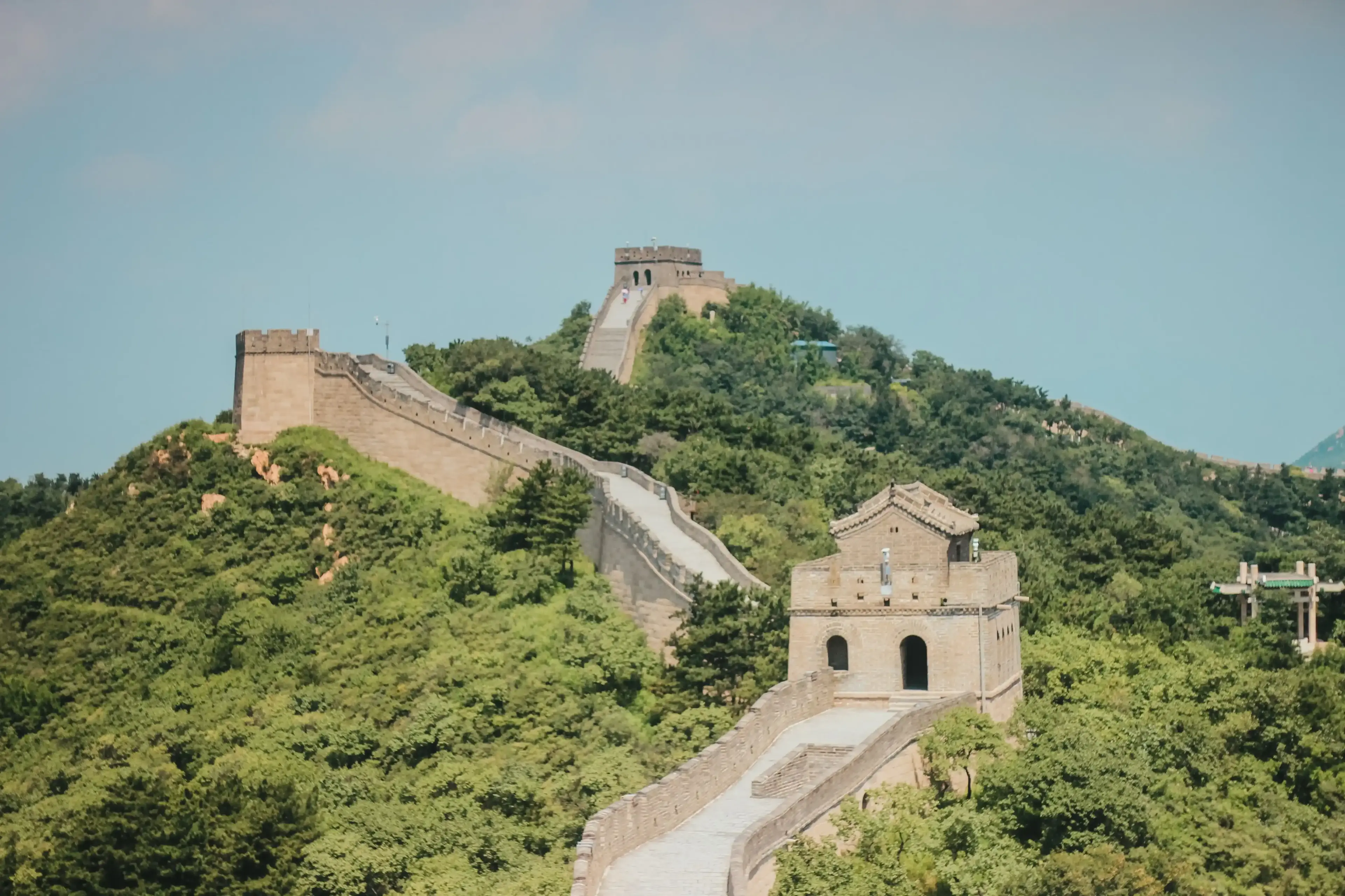 China travel destination
