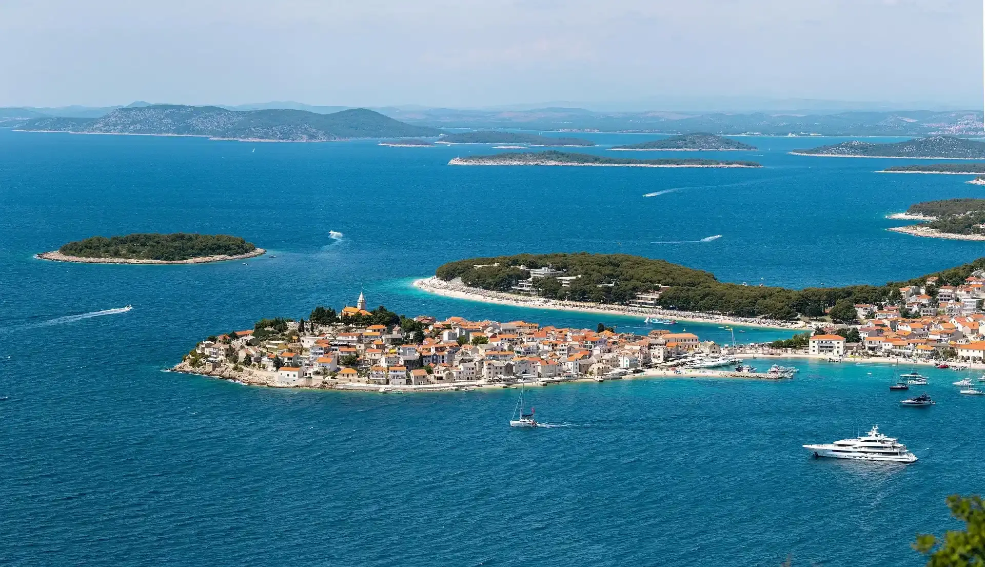 Croatia travel destination