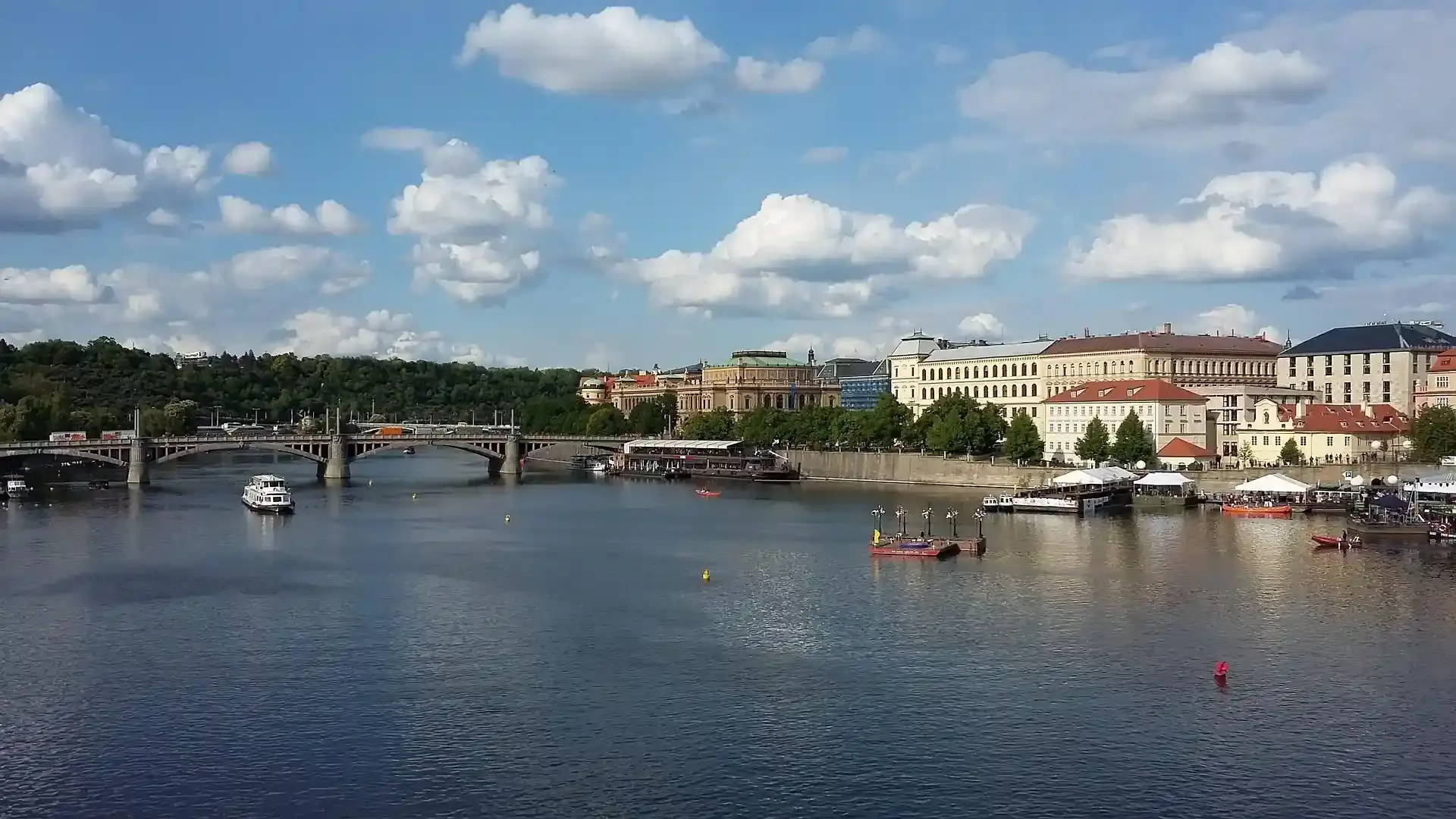 Czech Republic travel destination