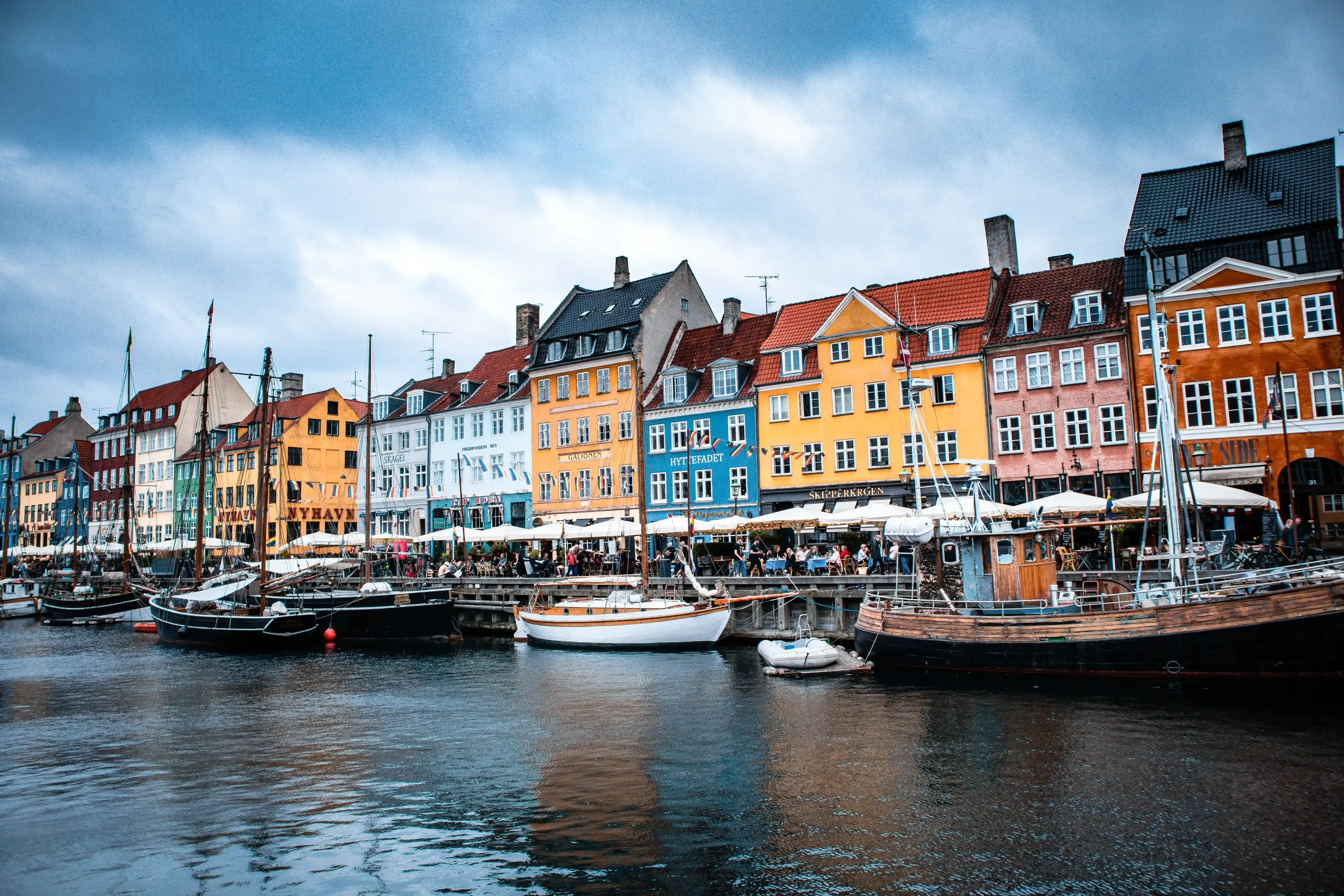Denmark travel destination