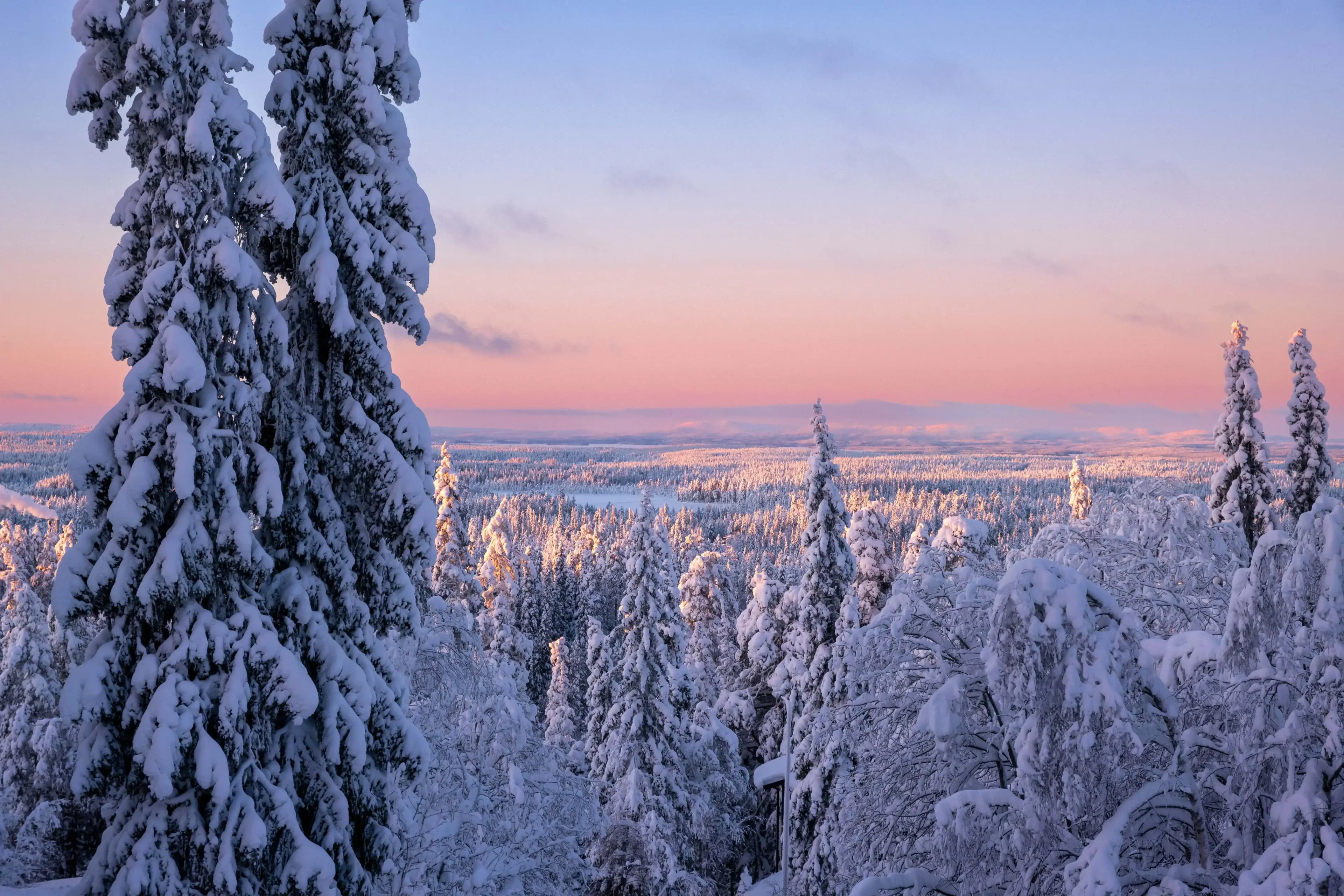 Finland travel destination
