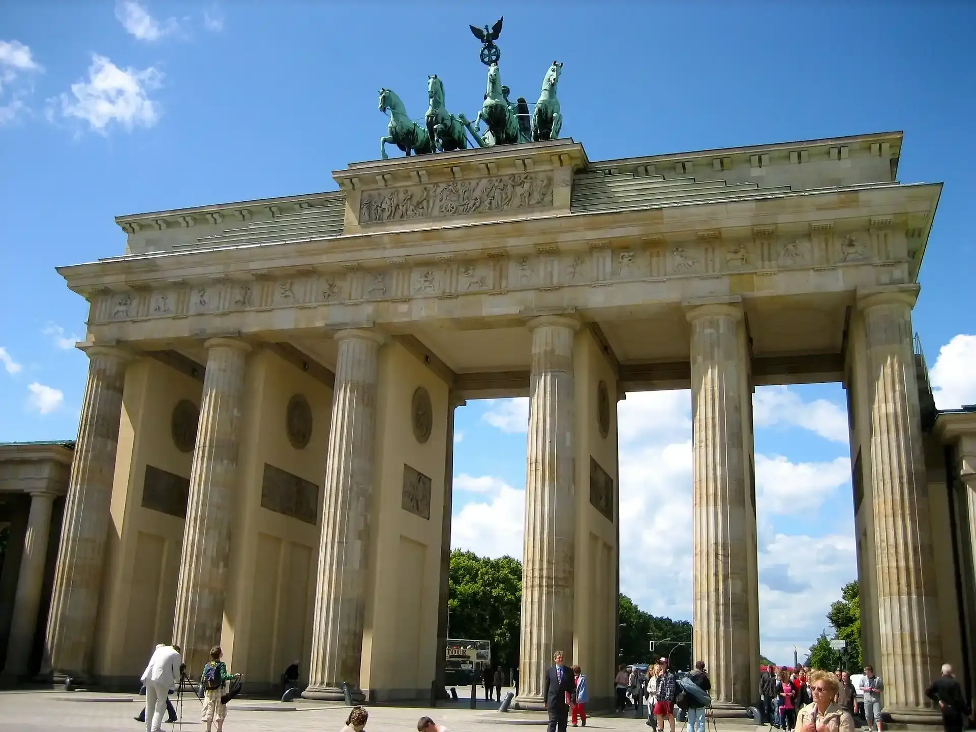 Germany travel destination