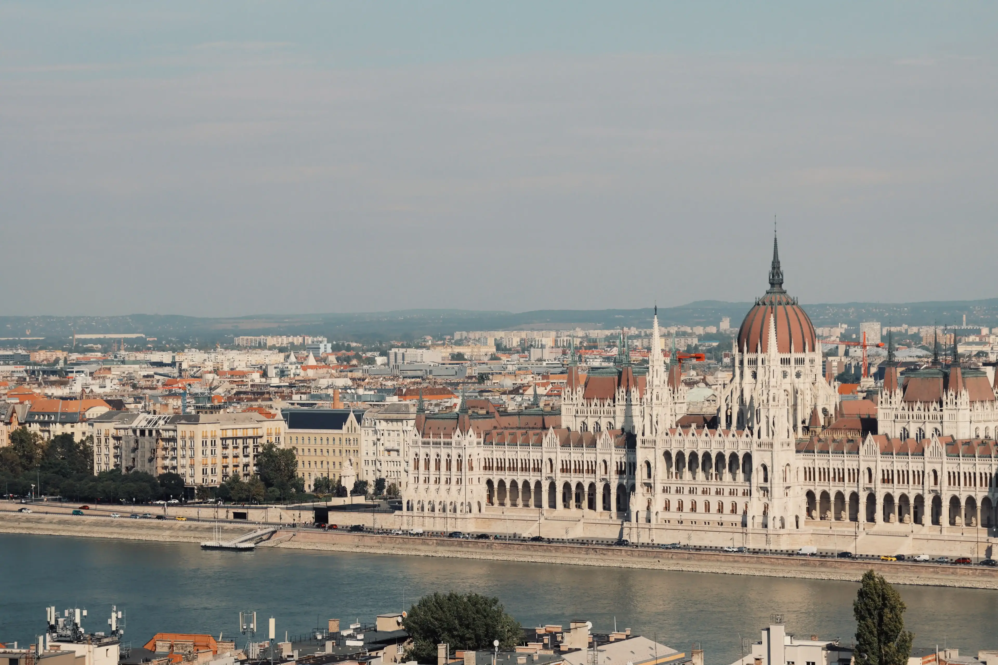 Hungary travel destination