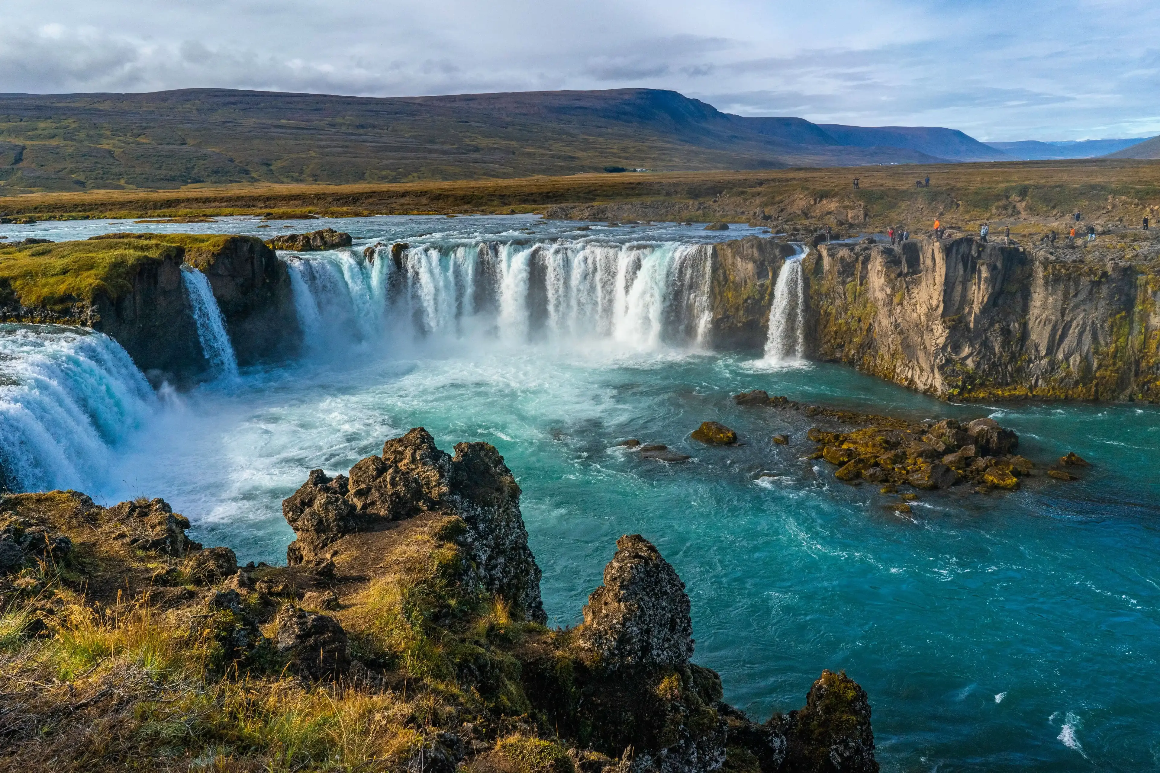 Iceland travel destination