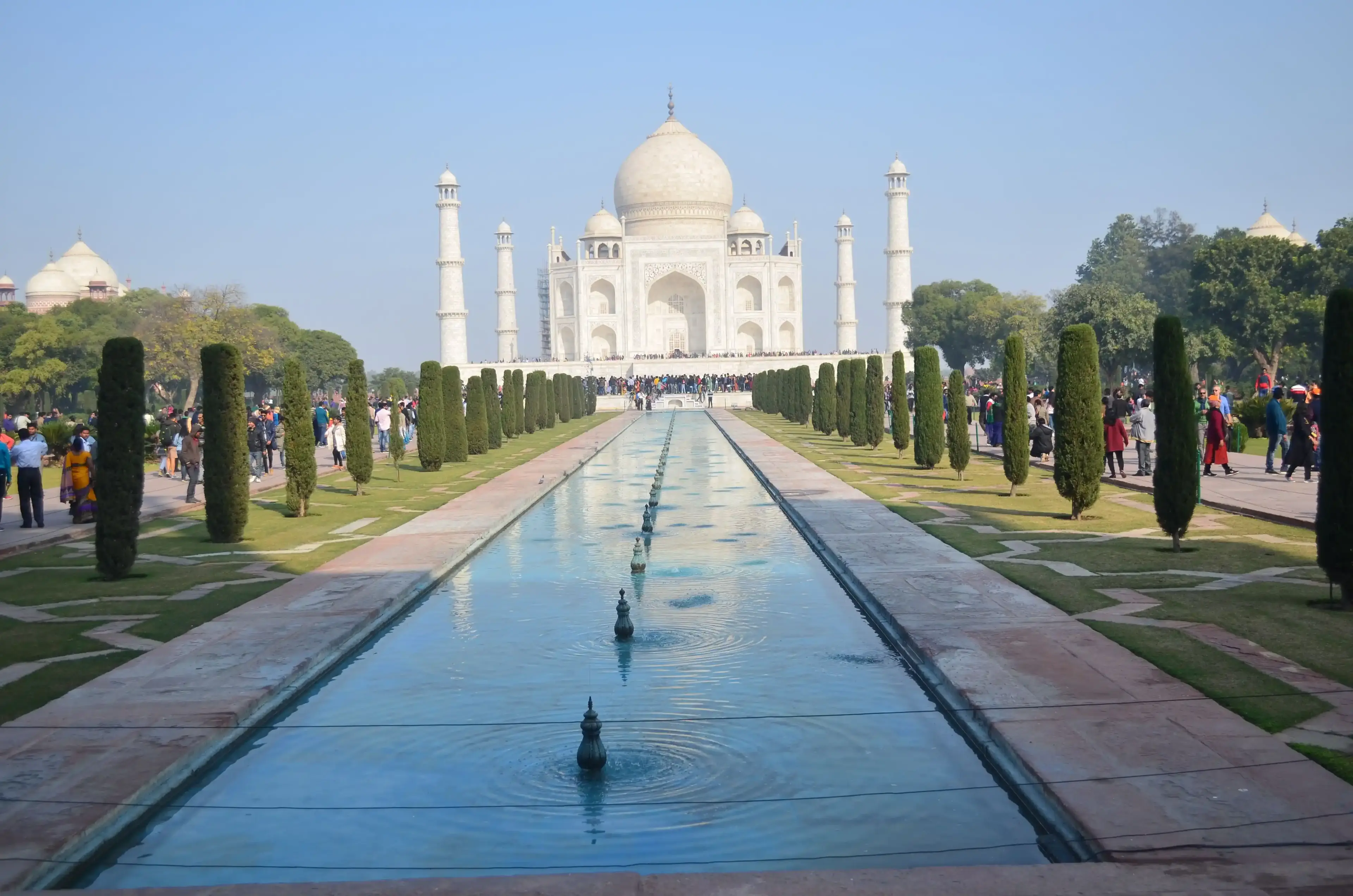 India travel destination