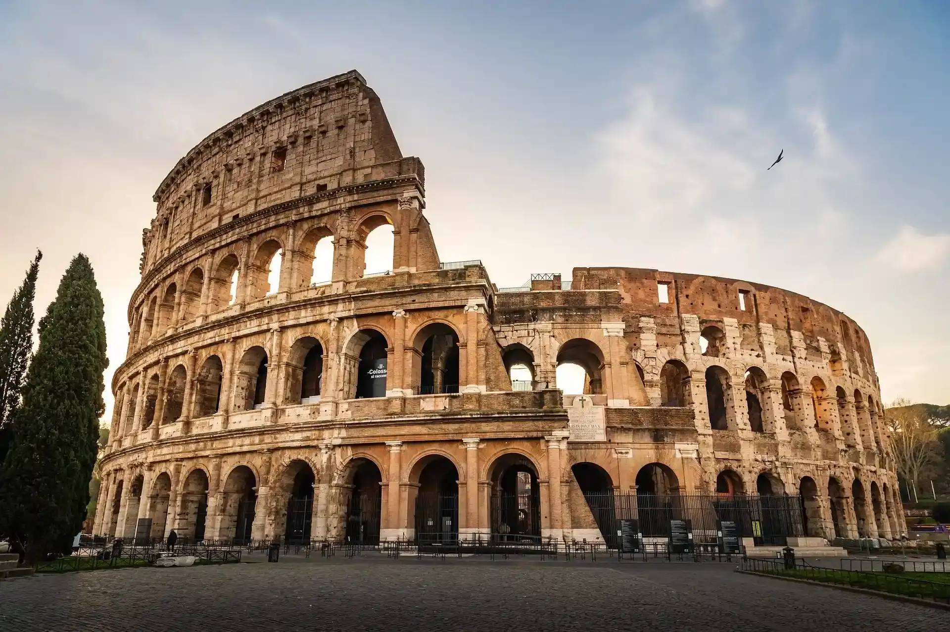 Italy travel destination