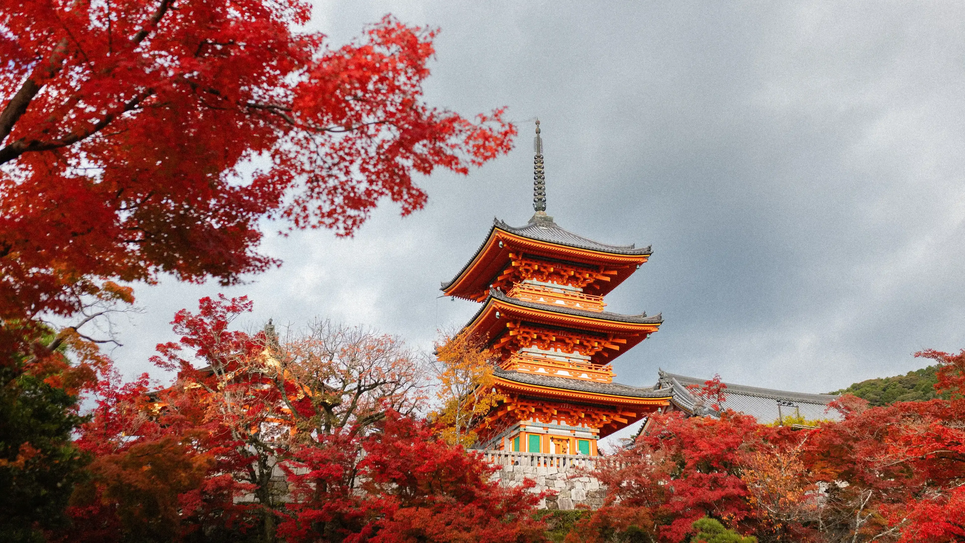 Japan travel destination