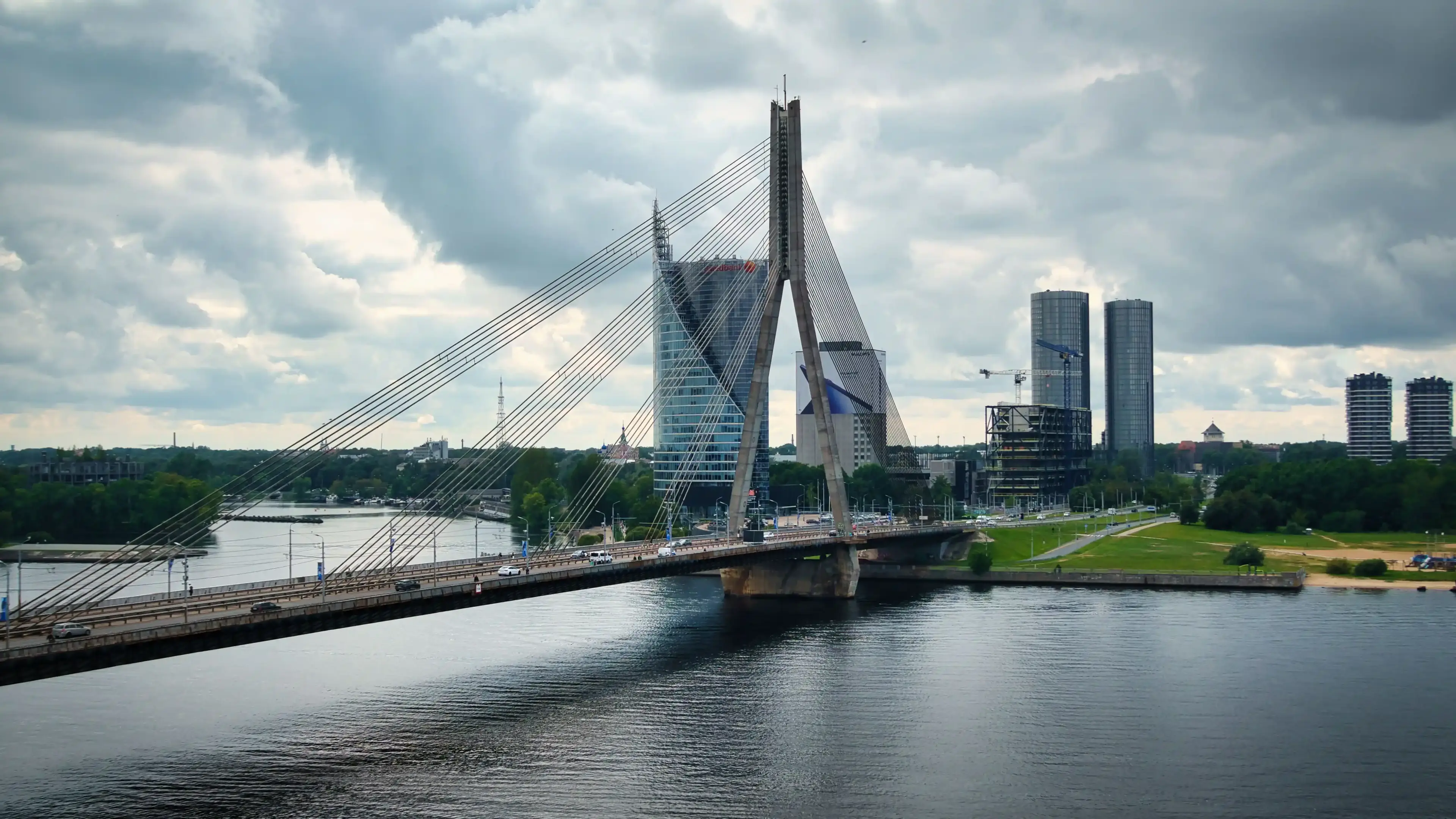 Latvia travel destination