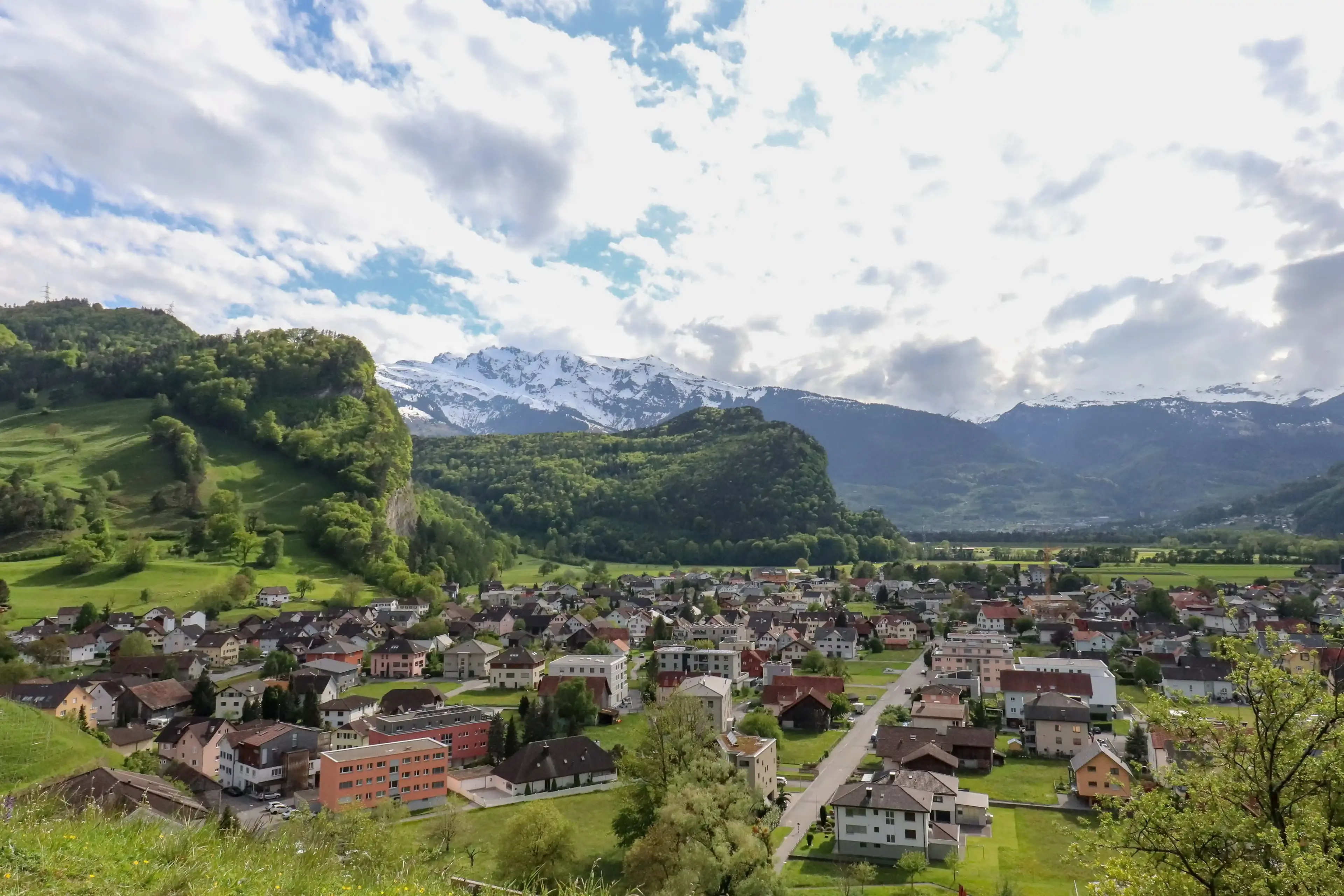 Liechtenstein travel destination