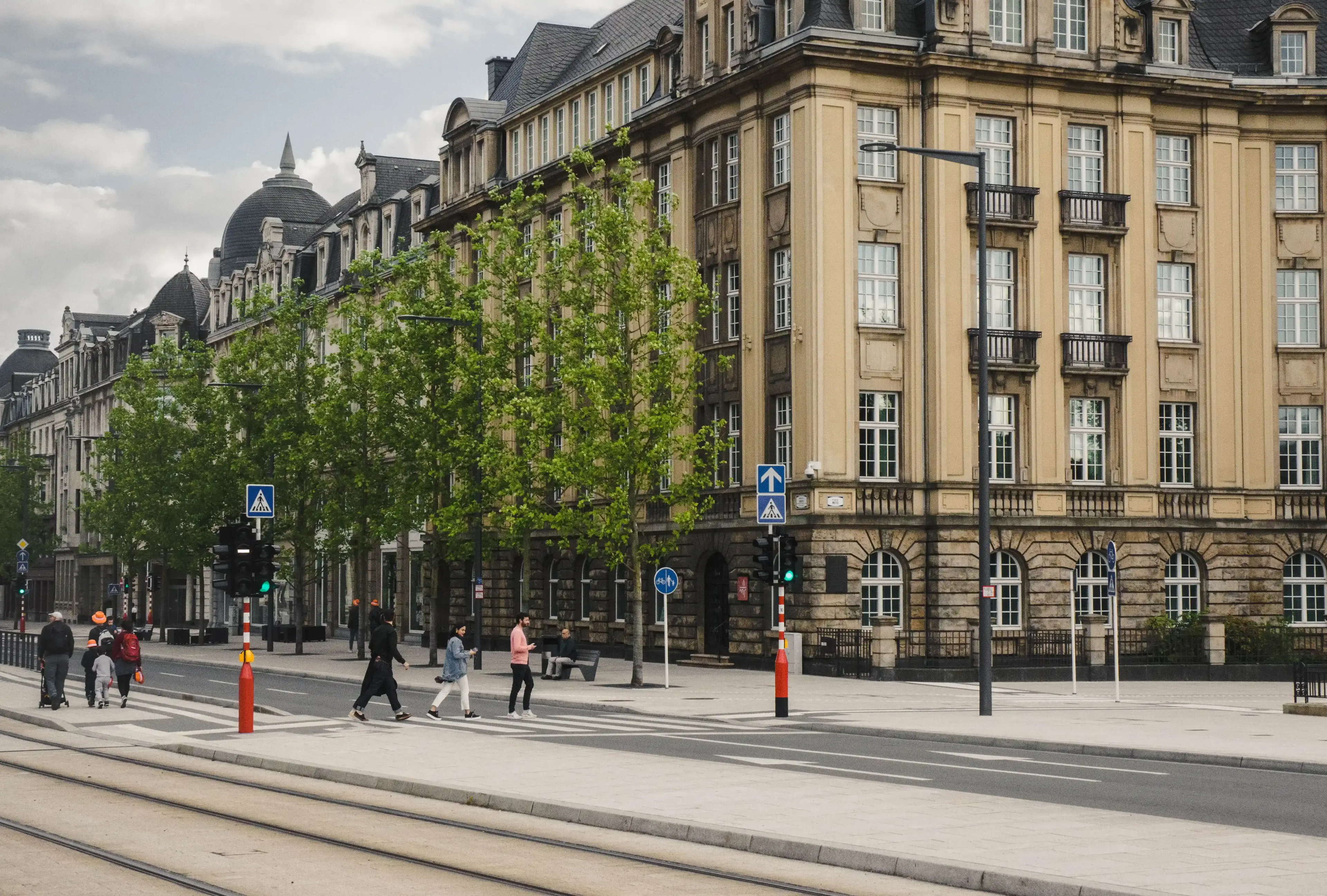 Luxembourg travel destination