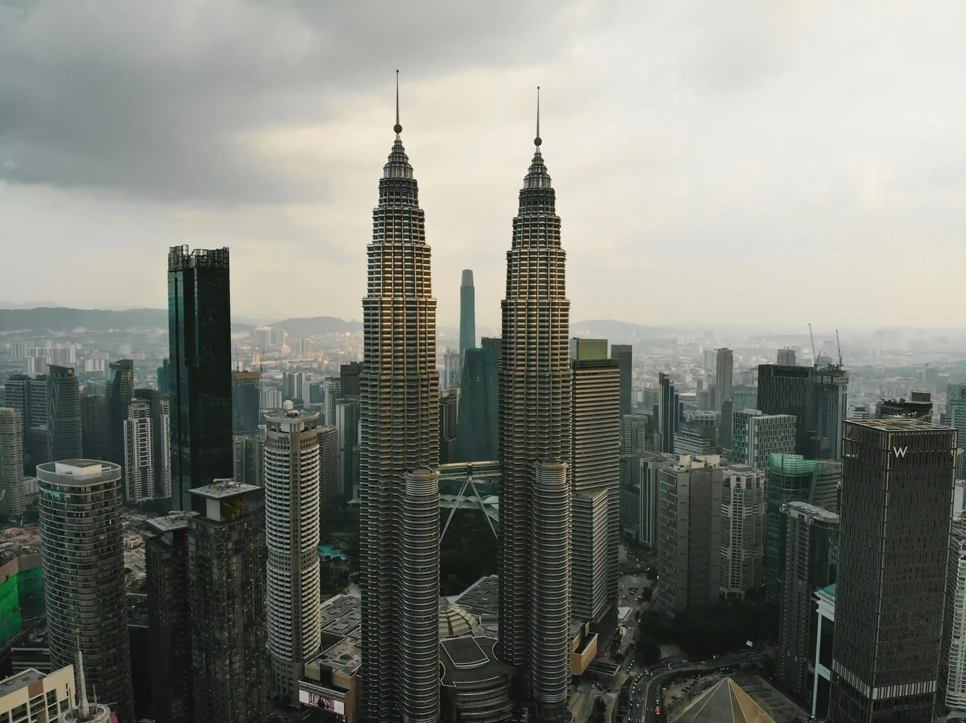 Malaysia travel destination