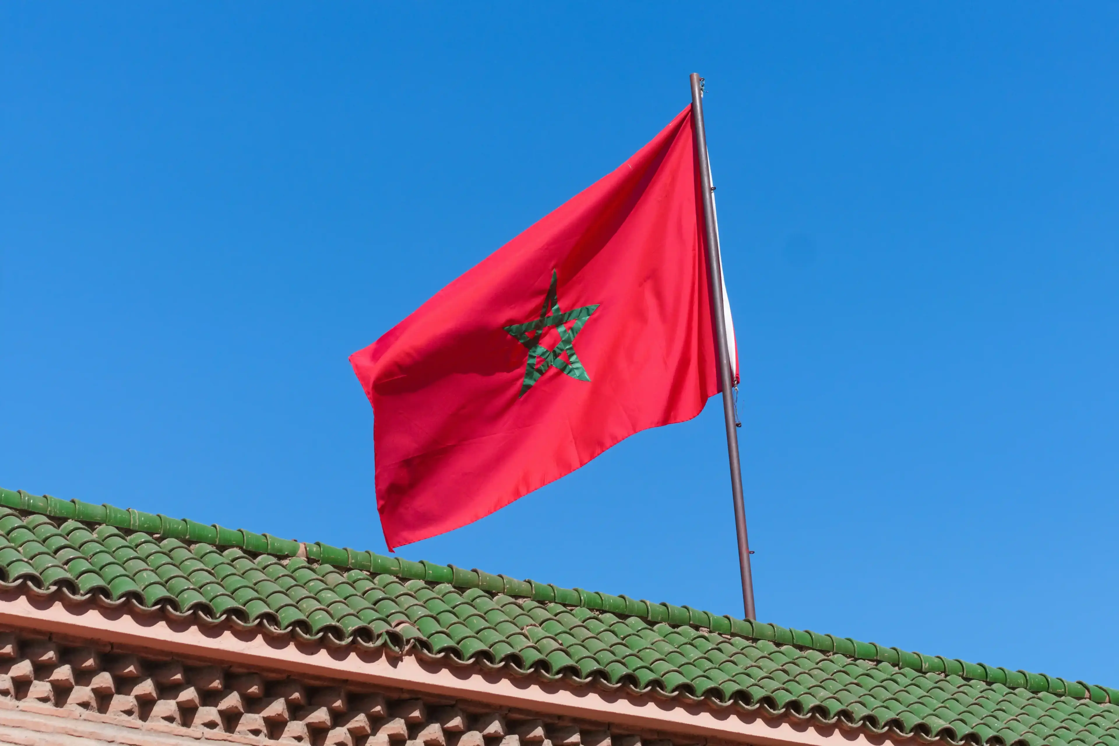 Morocco travel destination