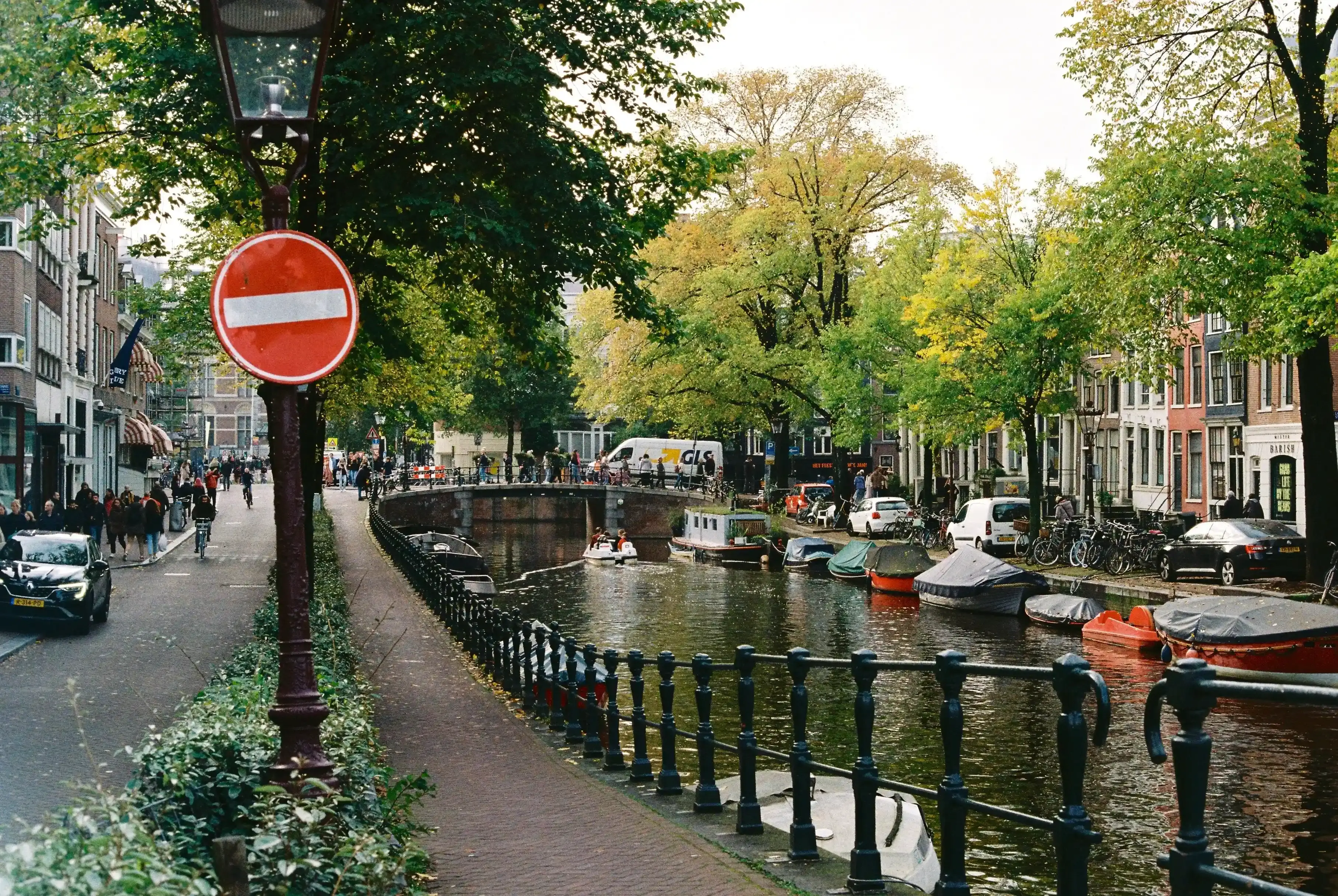 Netherlands travel destination