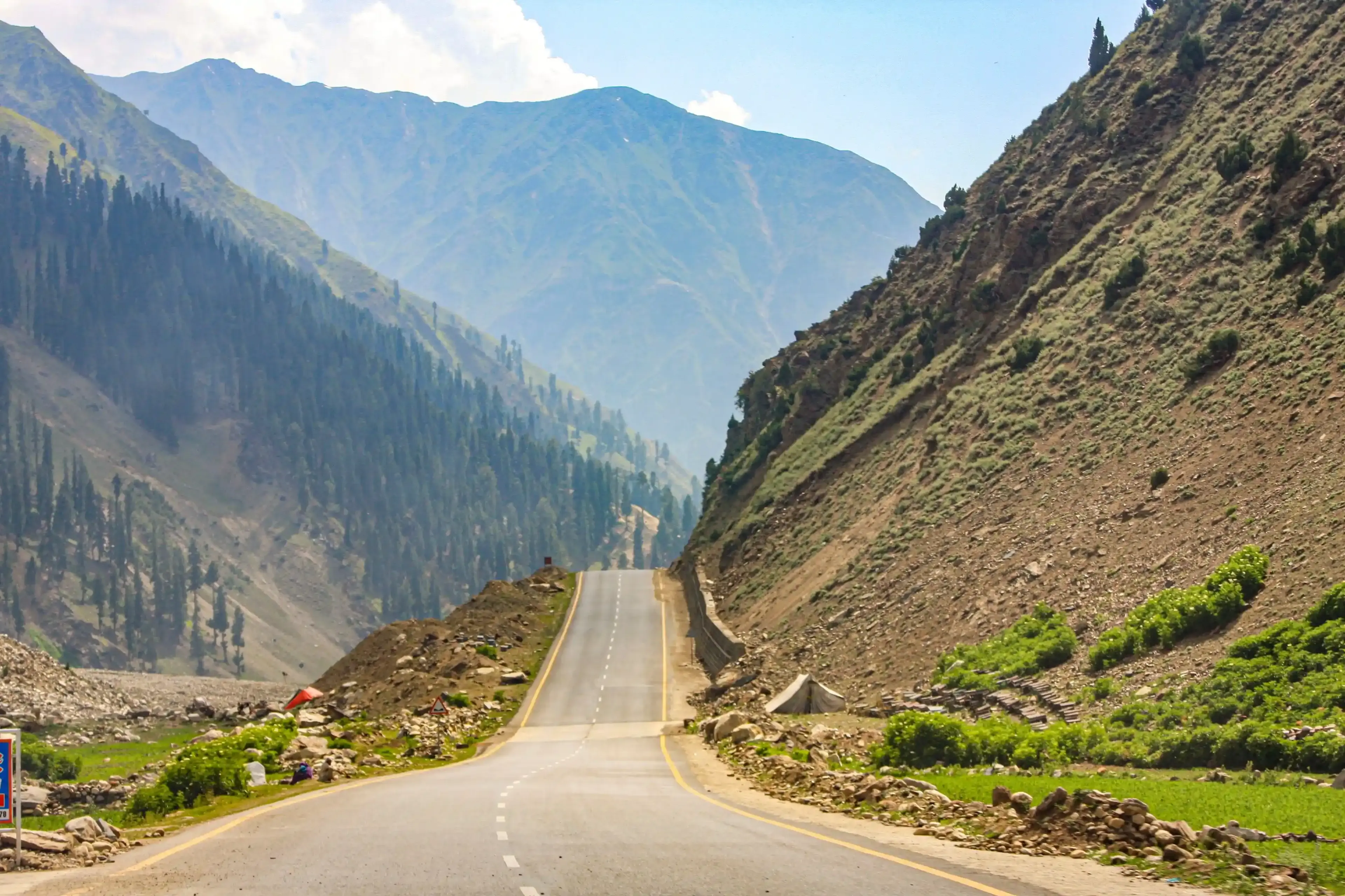 Pakistan travel destination