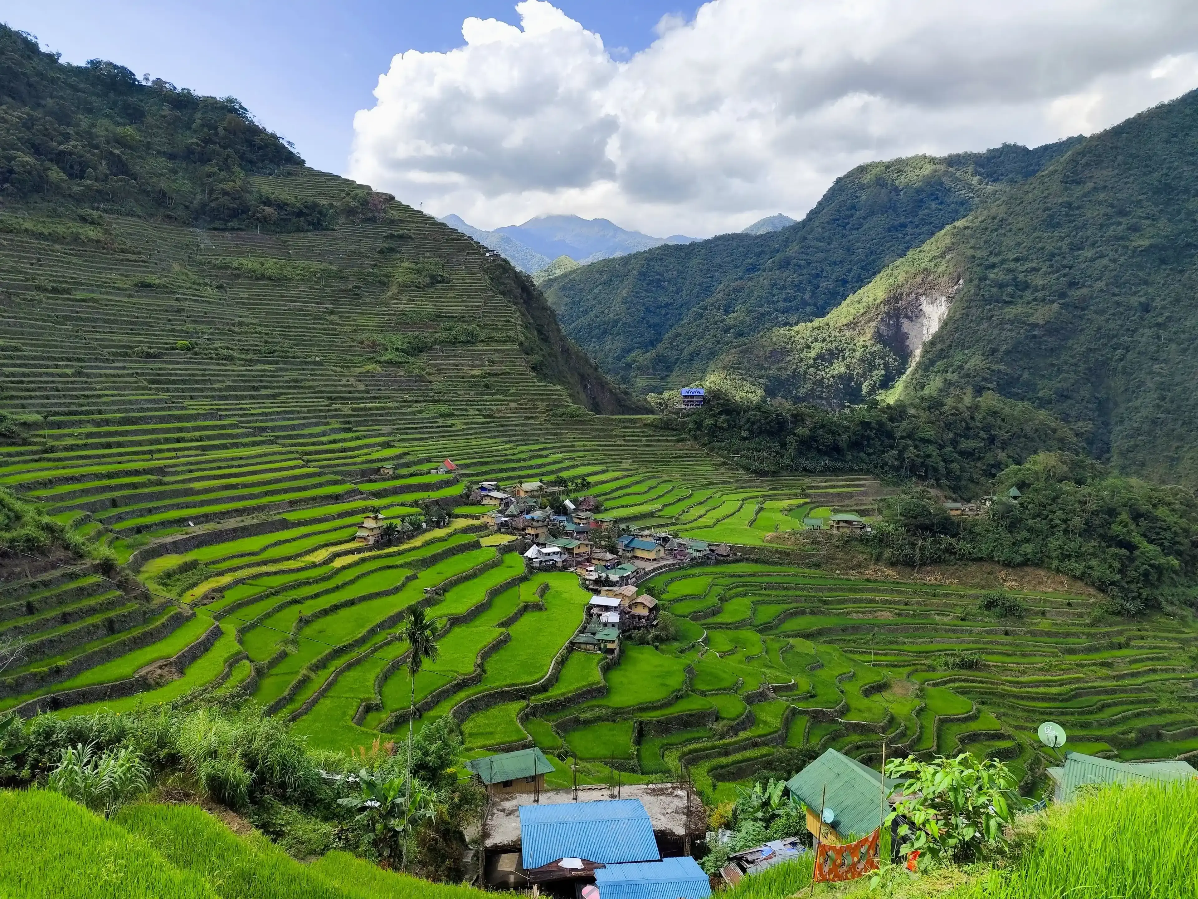 Philippines travel destination