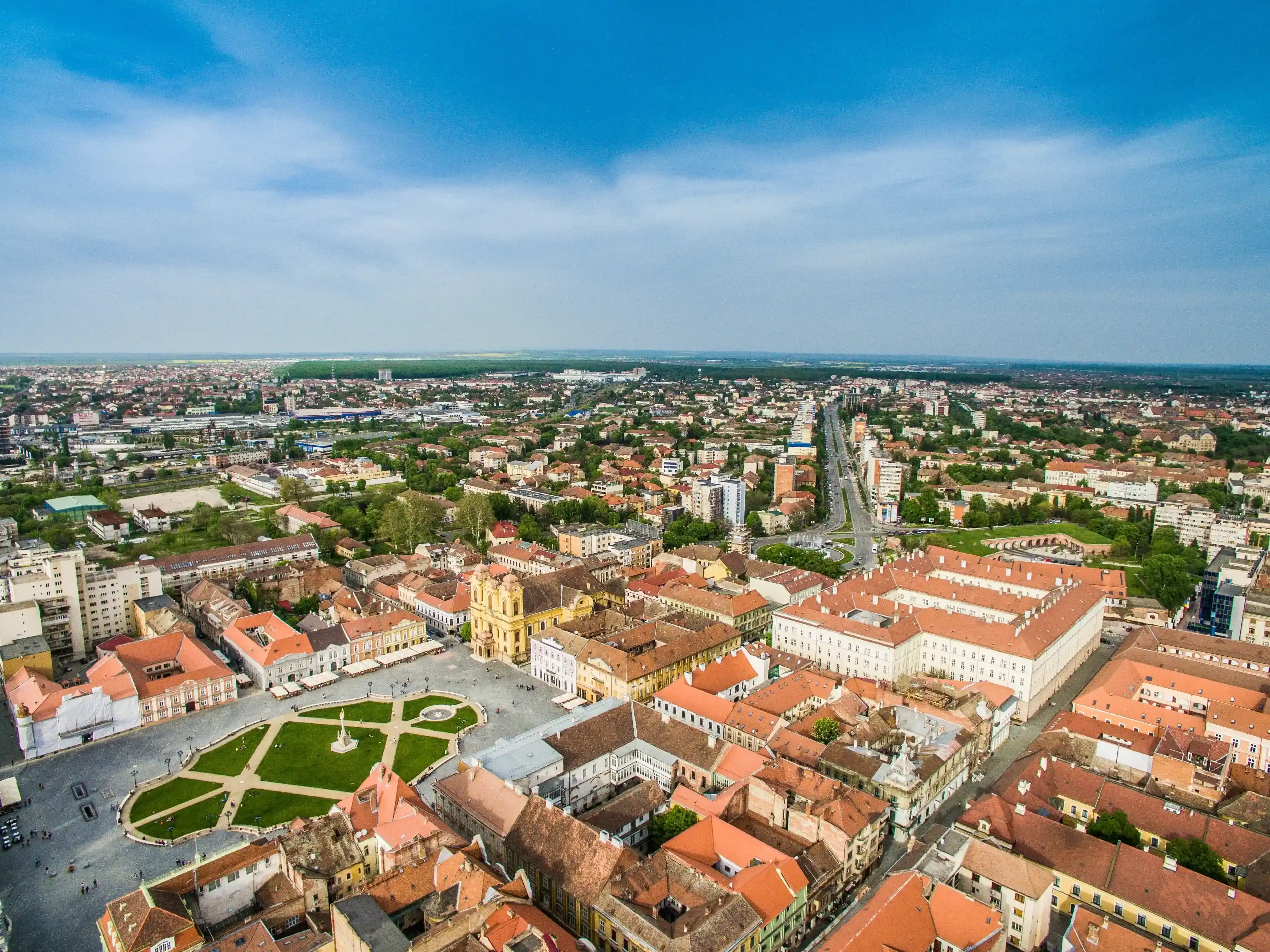 Romania travel destination