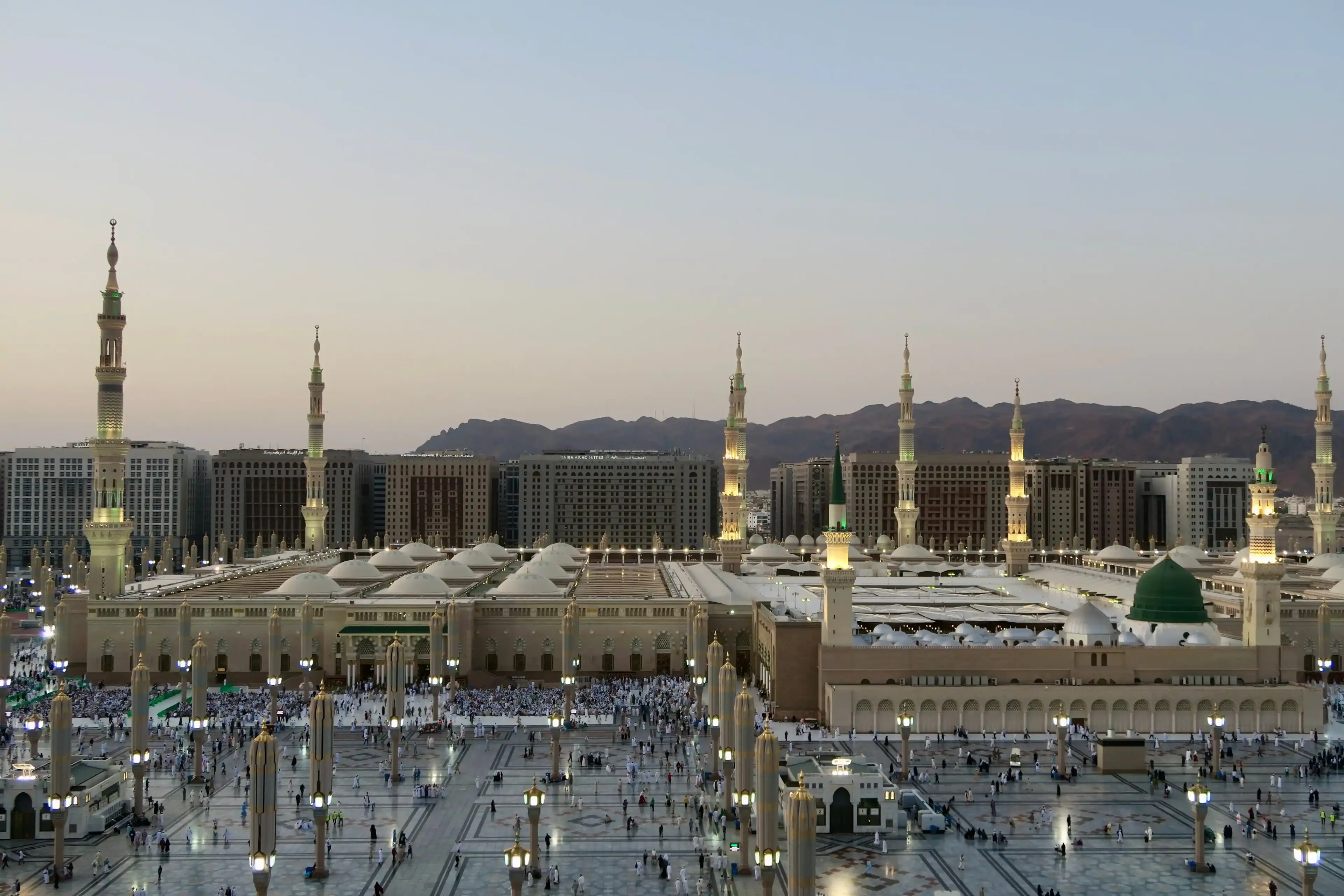 Saudi Arabia travel destination
