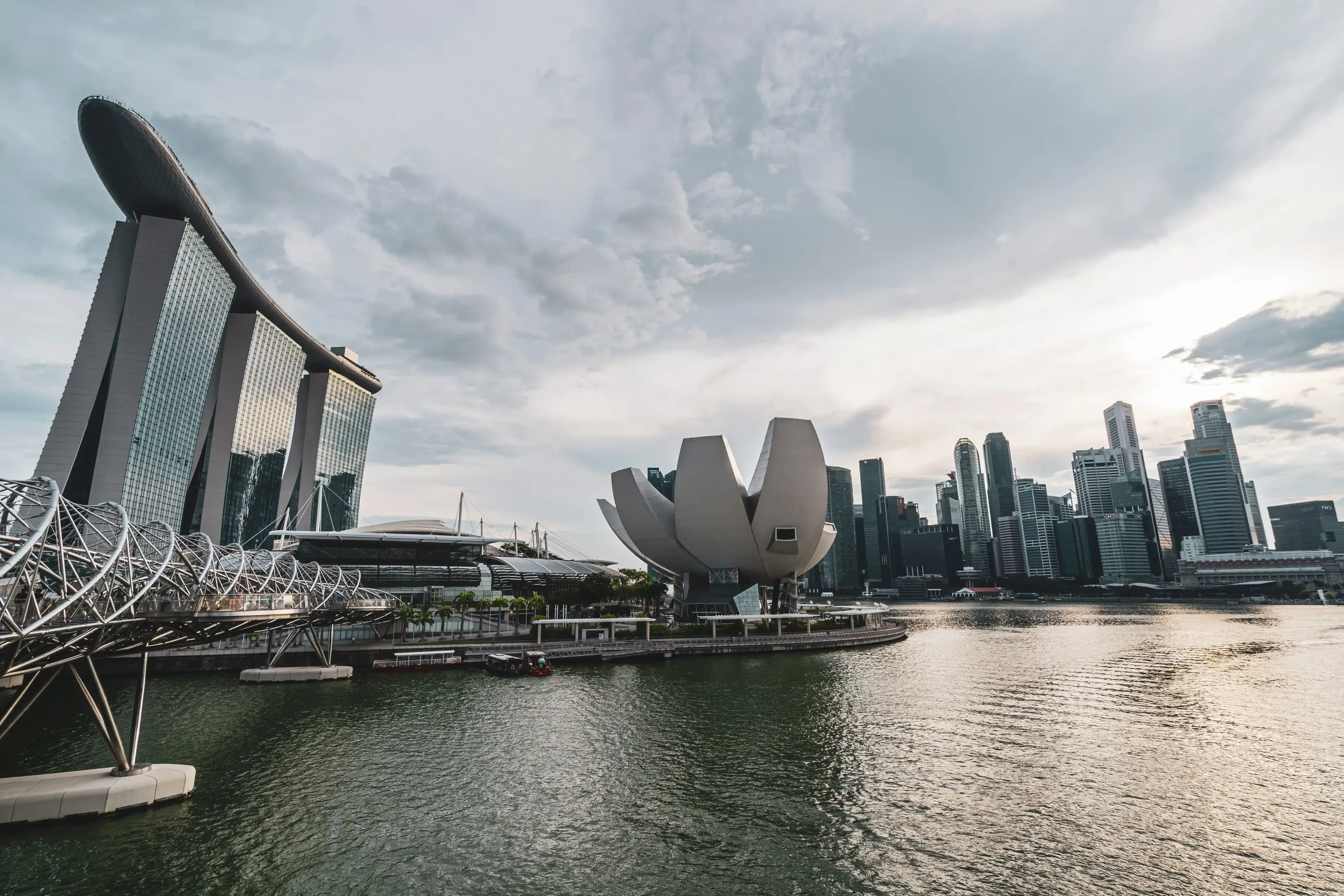 Singapore travel destination