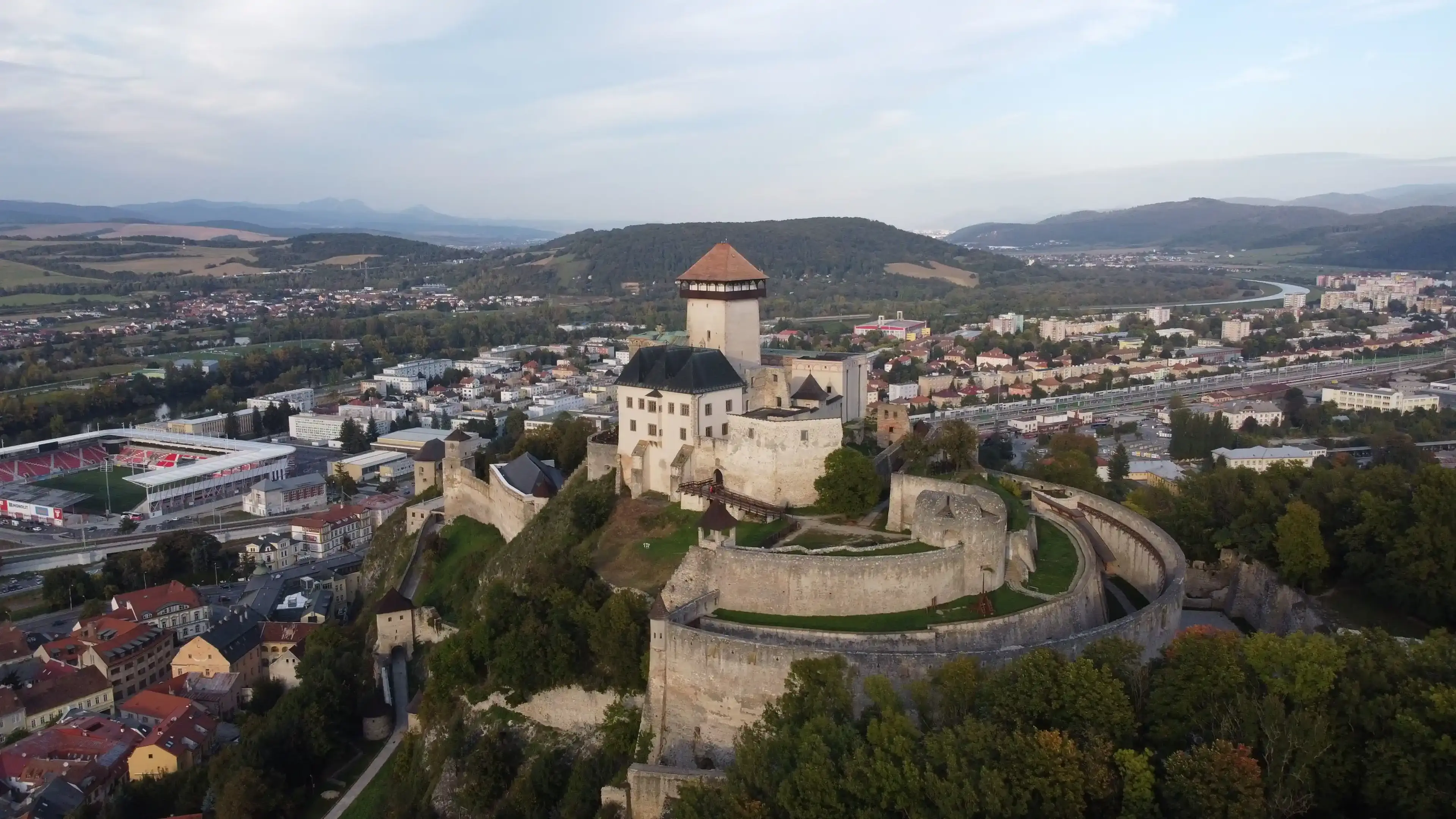 Slovakia travel destination