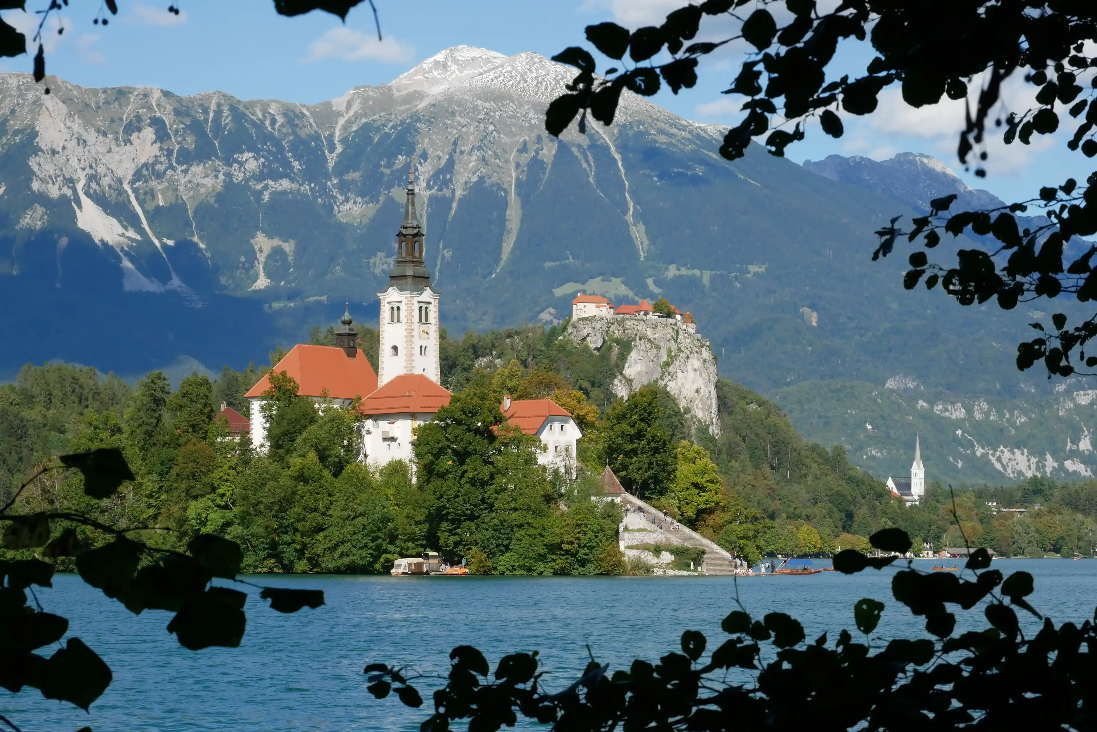 Slovenia travel destination