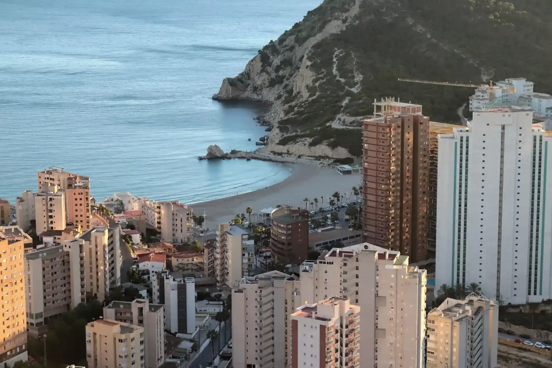 Spain visa assistance from the UK