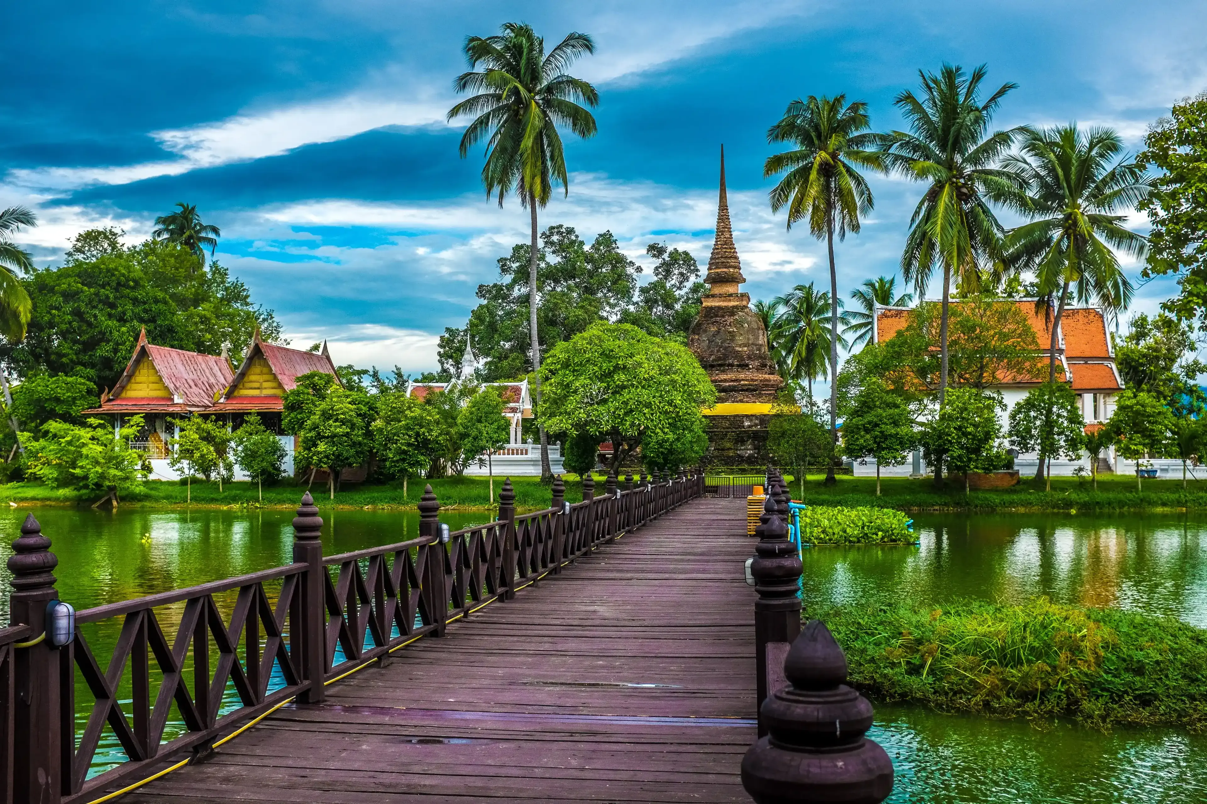 Thailand travel destination