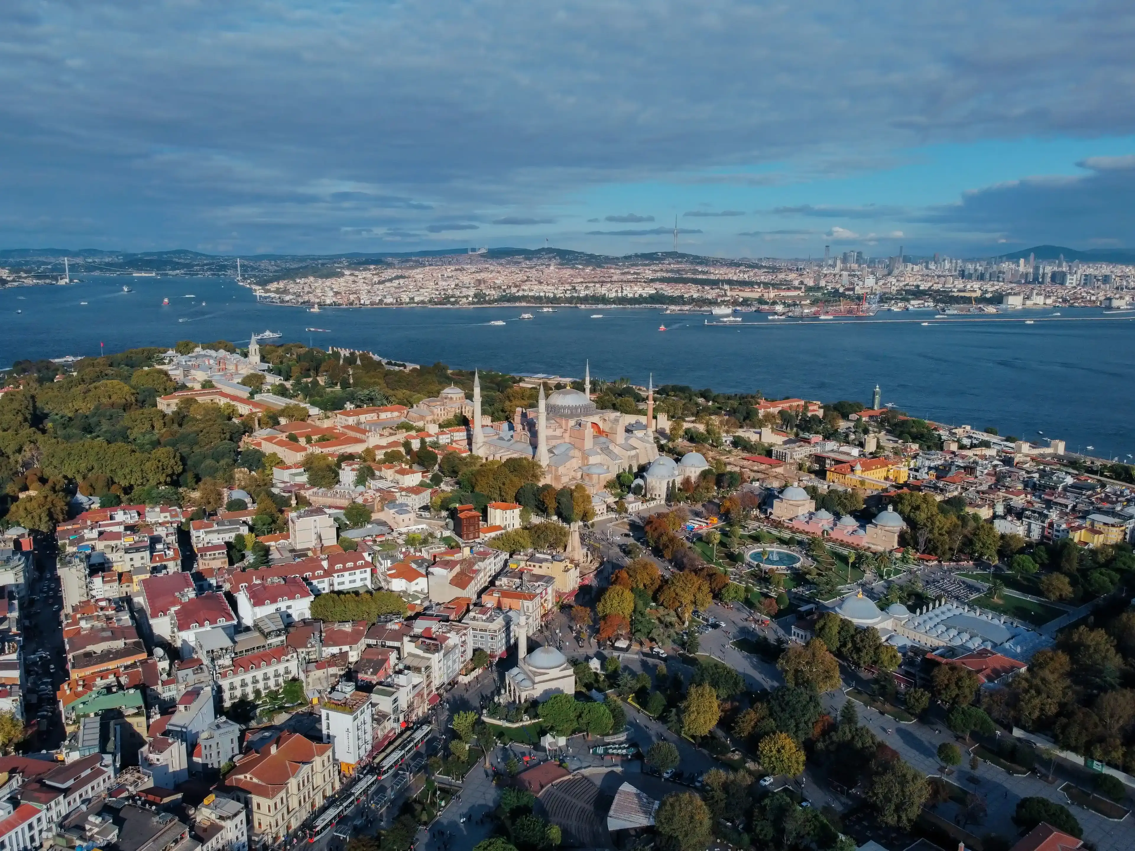 Turkey travel destination