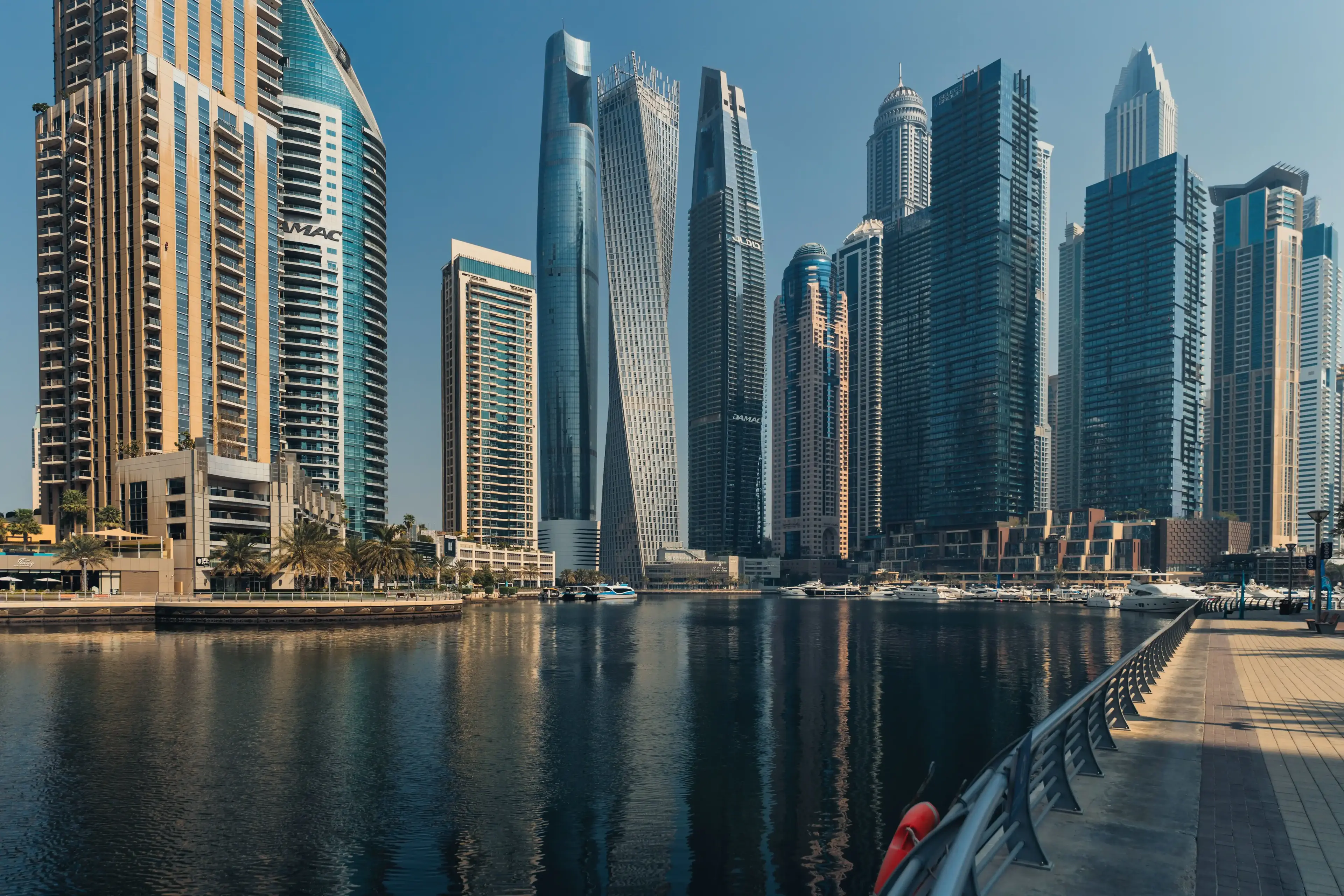 UAE travel destination