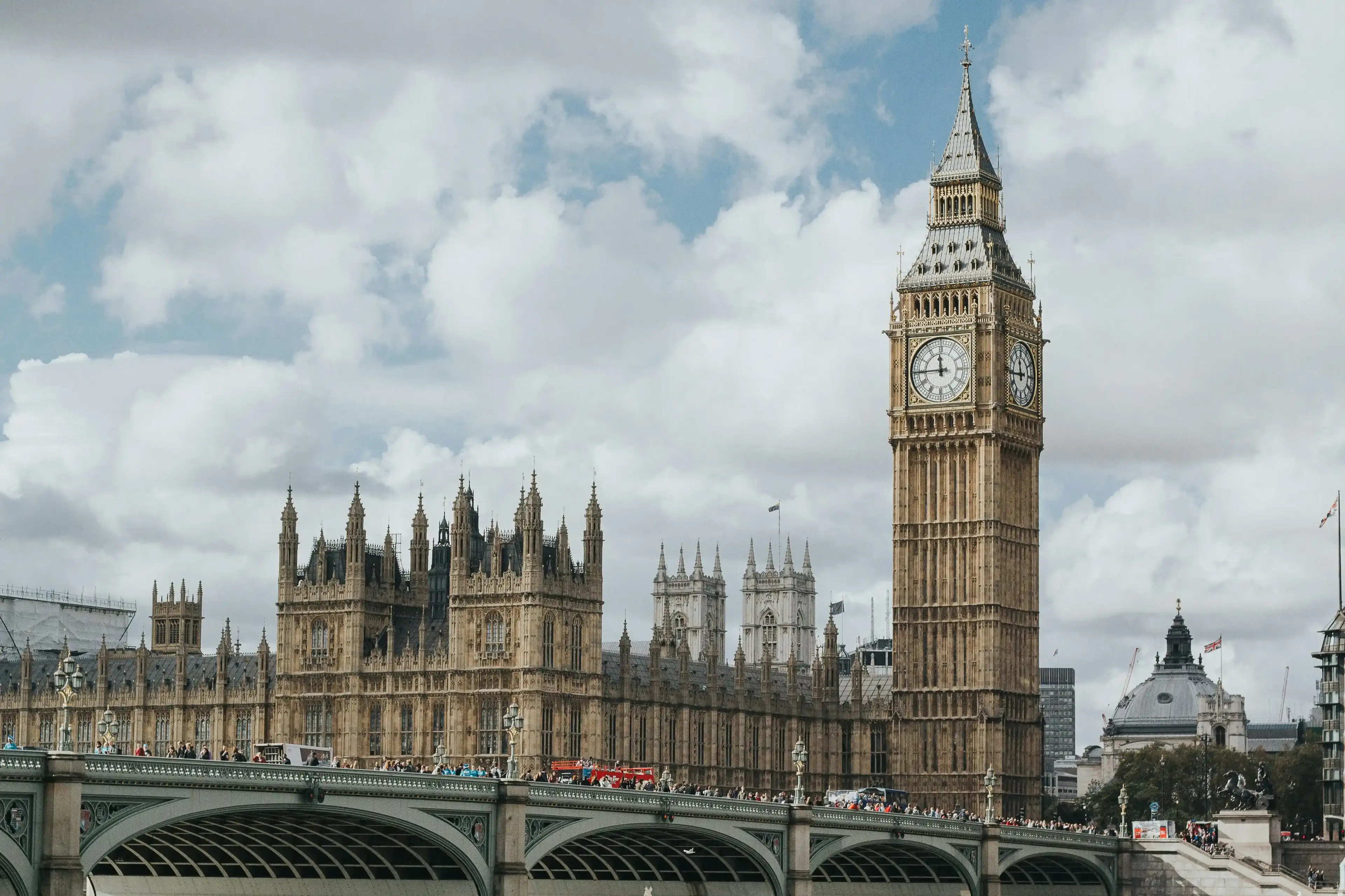 United Kingdom travel destination