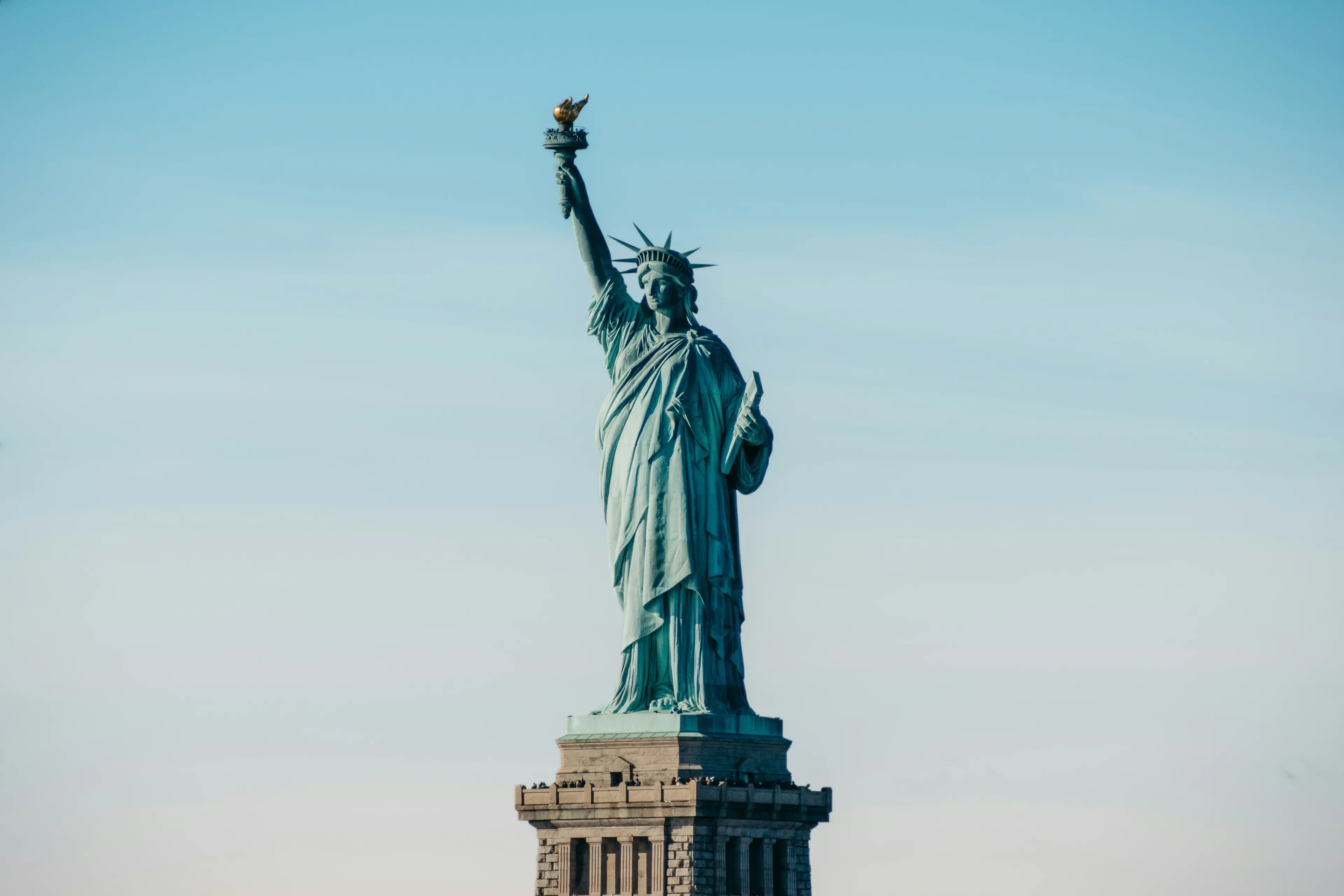 USA travel destination